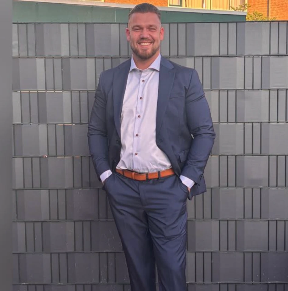 Jack van Eijk, oprichter van Specht